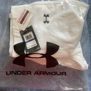 Brand New with tags n plastic bag Youth Extra Large XL solid white baseball 👖